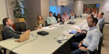 Sócia-fundadora do Escritório de Advocacia IGSA, Imaculada Gordiano participa de evento estratégico promovido pela Amcham Brasil