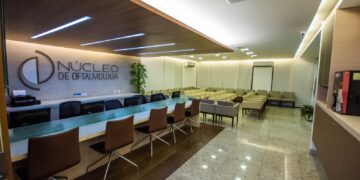 Com 12 anos de atuação, o Núcleo de Oftalmologia se consolida como referência em saúde ocular no Ceará