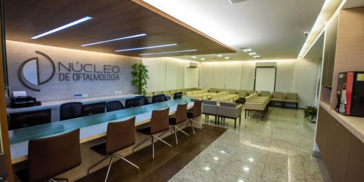 Com 12 anos de atuação, o Núcleo de Oftalmologia se consolida como referência em saúde ocular no Ceará