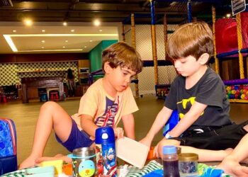 Greenlife Academias lança programa de atividades voltado para crianças na unidade Aldeota