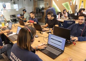 Alerta de vagas! TALLOS, startup de tecnologia, abre processo seletivo para 23 vagas 