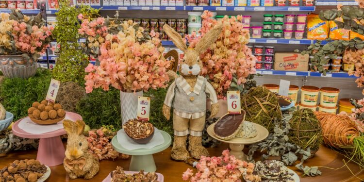 Sabores da Cidade realiza 9ª degustação de ovos de Páscoa artesanais de Fortaleza