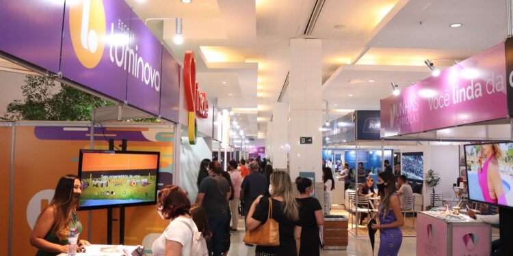 Expo Franquias Nordeste traz mais de 80 marcas confirmadas; veja segmentos