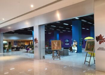 POP UP STORE Coletânea de arte, design e decoração reúne trabalhos de artistas plásticos cearenses no RioMar Fortaleza 