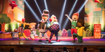 Mundo Bita chega a Fortaleza em abril com o show “A semente da diversão é a imaginação”