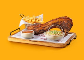 Outback inova e traz para o menu novos itens extraordinários, com ingredientes inusitados e apresentações surpreendentes