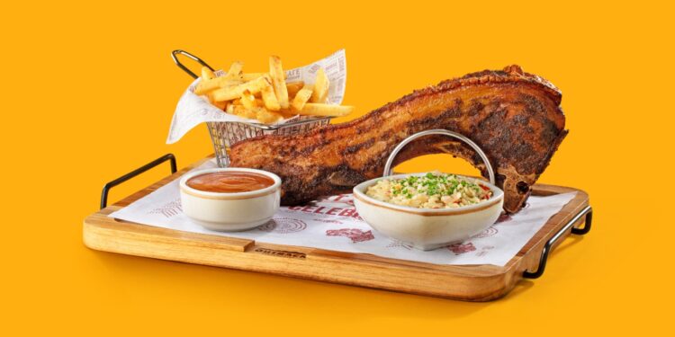 Outback inova e traz para o menu novos itens extraordinários, com ingredientes inusitados e apresentações surpreendentes