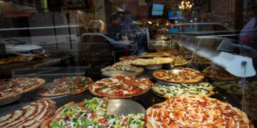 Semana do Consumidor: Ceará é o estado com o maior número de pizzarias cadastradas no iFood no Brasil