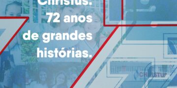 Colégio Christus lança campanha de aniversário pautada em grandes histórias