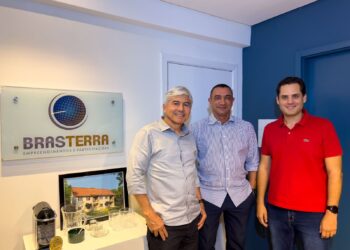 Brasterra comemora 30 anos e projeta ampliação de negócios no Ceará
