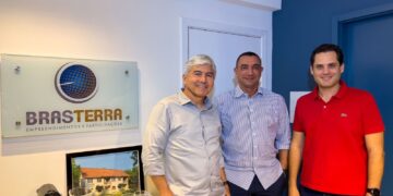 Brasterra comemora 30 anos e projeta ampliação de negócios no Ceará