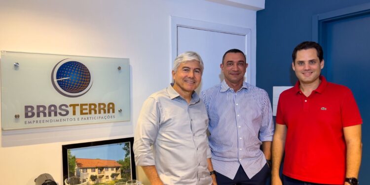 Brasterra comemora 30 anos e projeta ampliação de negócios no Ceará