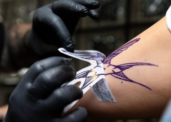 Flash Tattoo: evento de tatuagem invade o Hard Rock Cafe Fortaleza