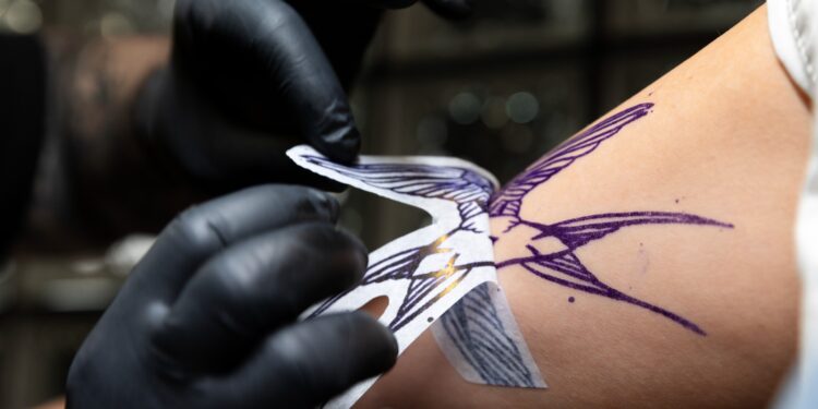 Flash Tattoo: evento de tatuagem invade o Hard Rock Cafe Fortaleza