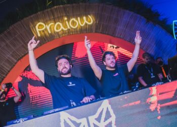 Dubdogz desembarca em Fortaleza com show inédito, neste sábado (1º)