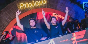 Dubdogz desembarca em Fortaleza com show inédito, neste sábado (1º)