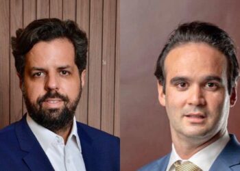 Advogados Cássio Pacheco e Lucas Asfor serão homenageados com a Medalha do Mérito Jurídico Municipal José de Albuquerque Rocha, nesta sexta (31)