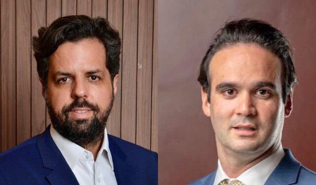 Advogados Cássio Pacheco e Lucas Asfor serão homenageados com a Medalha do Mérito Jurídico Municipal José de Albuquerque Rocha, nesta sexta (31)