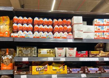 Mercadão São Luiz realiza Festival do Chocolate entre sexta e domingo (9)