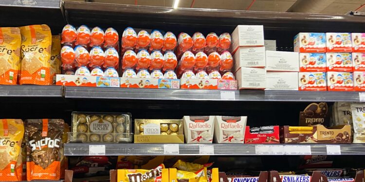 Mercadão São Luiz realiza Festival do Chocolate entre sexta e domingo (9)