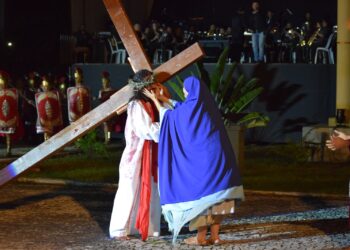 49ª PAIXÃO DE CRISTO DE PACATUBA ACONTECE A PARTIR DO DIA 06 DE ABRIL