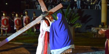 49ª PAIXÃO DE CRISTO DE PACATUBA ACONTECE A PARTIR DO DIA 06 DE ABRIL