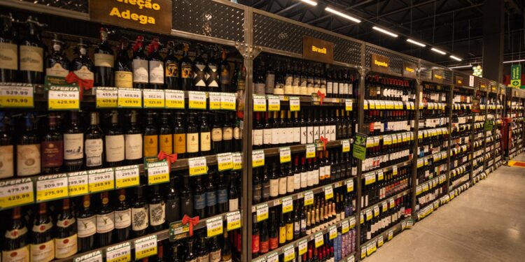 Pão de Açúcar e Mercado Extra apostam em avançar mais de 10% na venda de vinhos na Páscoa