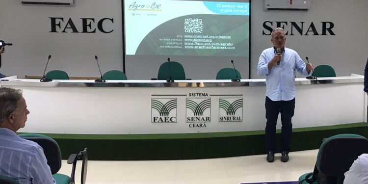 Agropecuária é destaque do PIB do Ceará em 2022
