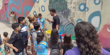 Ecofor realiza ações de educação ambiental em comunidades*