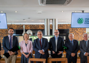 Presidente da Faec participa de recepção à embaixadora da Austrália na CNA