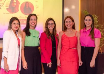Sindpan realiza 1º Encontro de Mulheres da Panificação na FIEC