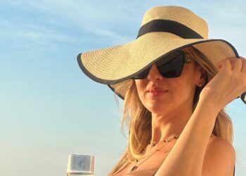 Após curtir o Carnaval em Salvador, Dra. Mayara Maia segue em cruzeiro para Punta Del Leste