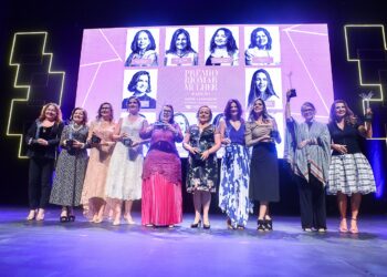 Grupo JCPM e RioMar Fortaleza iniciam o mês da mulher reconhecendo importantes personalidades femininas do Ceará