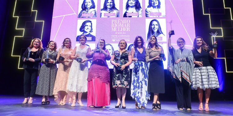 Grupo JCPM e RioMar Fortaleza iniciam o mês da mulher reconhecendo importantes personalidades femininas do Ceará