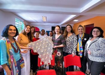 Grupo Mulheres do Brasil conquista edital do Banco Santander em apoio a projeto que ajuda mulheres egressas do sistema prisional