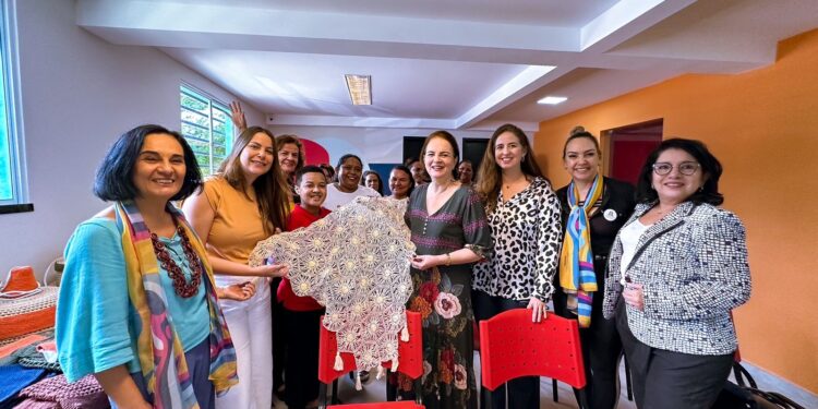 Grupo Mulheres do Brasil conquista edital do Banco Santander em apoio a projeto que ajuda mulheres egressas do sistema prisional