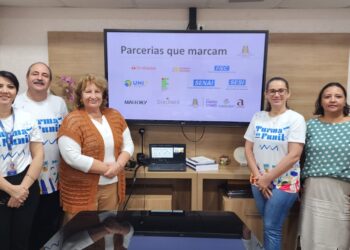 Grupo Mulheres do Brasil se reúne com Paulo André, diretor do SENAC