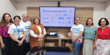 Grupo Mulheres do Brasil se reúne com Paulo André, diretor do SENAC