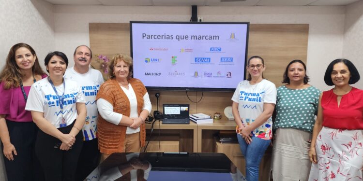 Grupo Mulheres do Brasil se reúne com Paulo André, diretor do SENAC