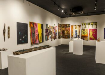 SALÃO SOBRAL DE ARTES VISUAIS SEGUE COM INSCRIÇÕES ATÉ 03 DE MARÇO