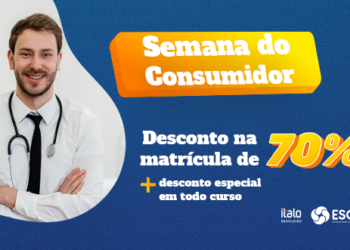 Semana do Consumidor: ESG disponibiliza até 70% de desconto na matrícula e descontos especiais em todos os MBAs
