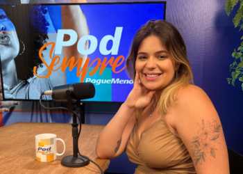 Viih Tube compartilha sua história de abuso sexual e a importância do consentimento do “Não” no podcast da Pague Menos