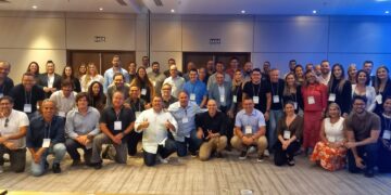 Skyler participa do 1° Encontro Regional da ABF Nordeste