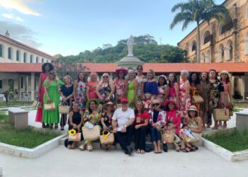 Mosteiro dos Jesuítas realiza Encontro da Maturidade