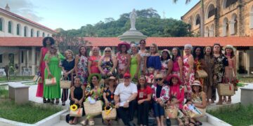 Mosteiro dos Jesuítas realiza Encontro da Maturidade