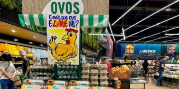 Ações promocionais da Avine Alimentos marcam o período de Páscoa