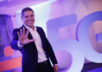 TIM amplia rede 5G em Fortaleza