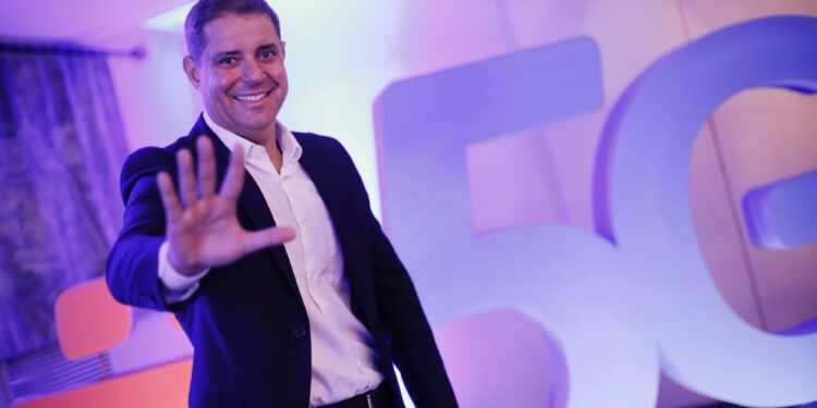 TIM amplia rede 5G em Fortaleza