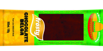 Sorvetes Frosty anuncia promoção de Páscoa com kits de 10 e 15 itens