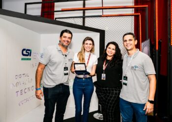 CSI Tech reforça presença no mercado de TI ao patrocinar o CIO Meeting 2023 no Ceará